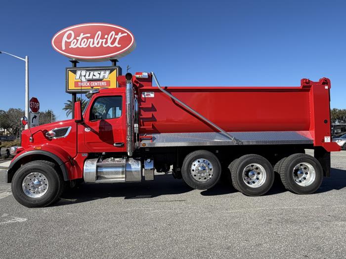 2027 Peterbilt 567-2