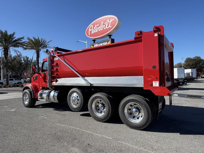 2027 Peterbilt 567-3