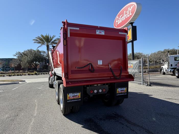 2027 Peterbilt 567-4