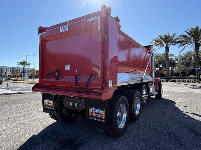 2027 Peterbilt 567-5