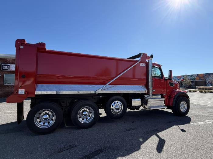 2027 Peterbilt 567-6