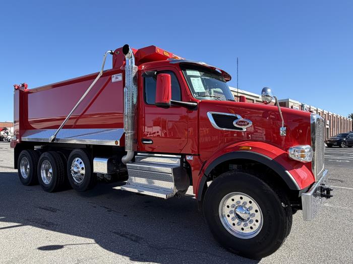 2027 Peterbilt 567-7