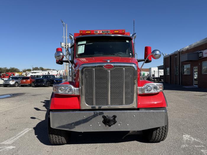 2027 Peterbilt 567-8