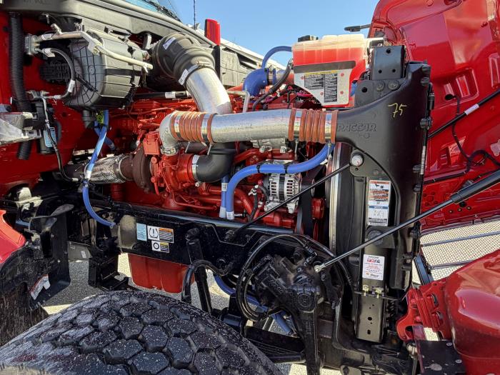 2027 Peterbilt 567-9