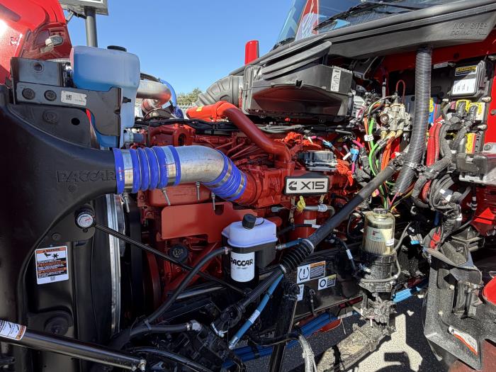 2027 Peterbilt 567-10