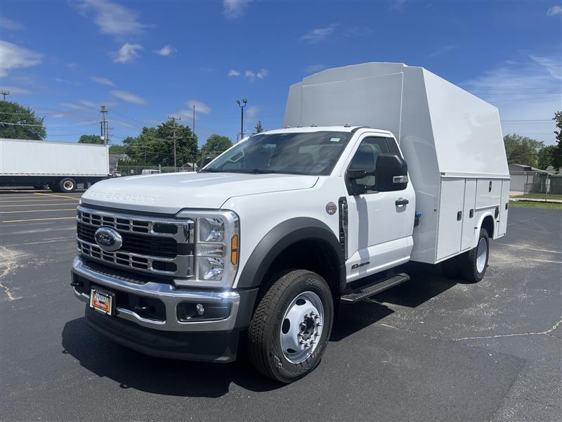 New 2025 Ford F-550 - photo 22