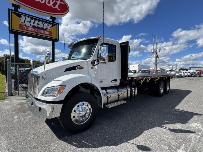 2027 Peterbilt 548-1