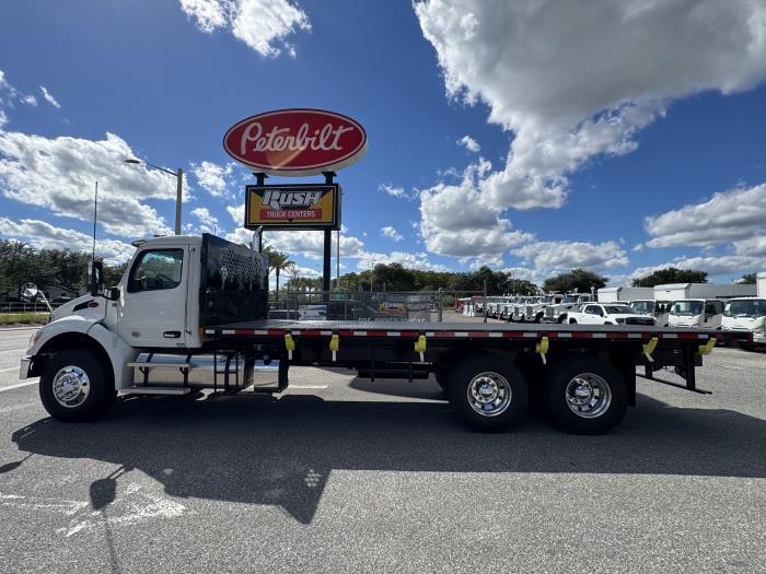 2027 Peterbilt 548-2