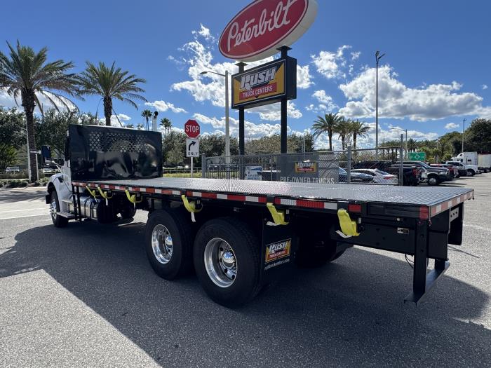 2027 Peterbilt 548-3