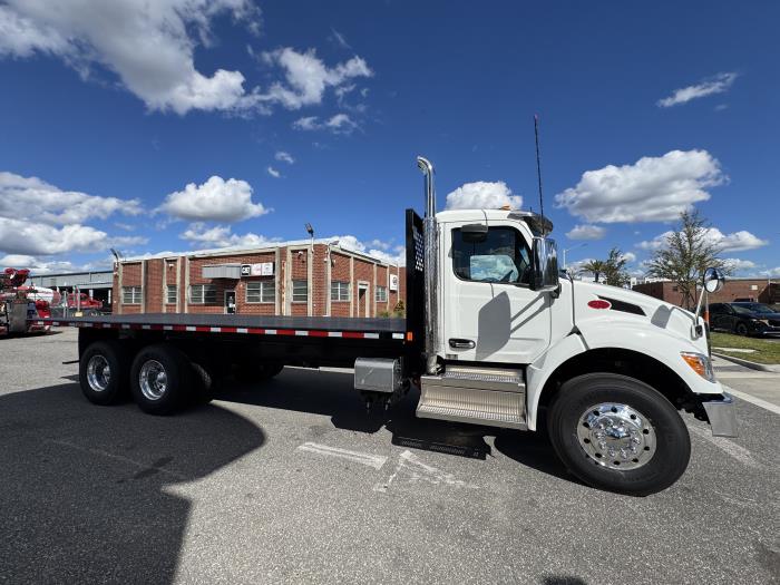2027 Peterbilt 548-6