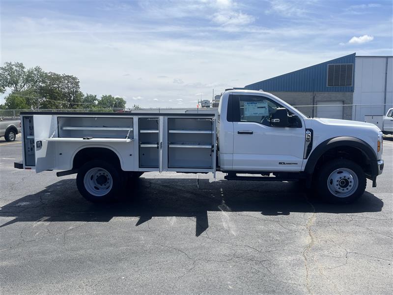 New 2025 Ford F-450 - photo 12