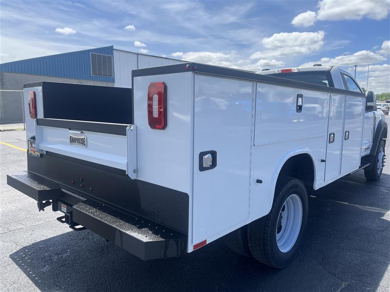 New 2025 Ford F-450 - photo 10