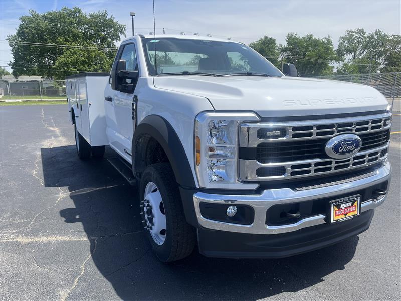 New 2025 Ford F-450 - photo 13