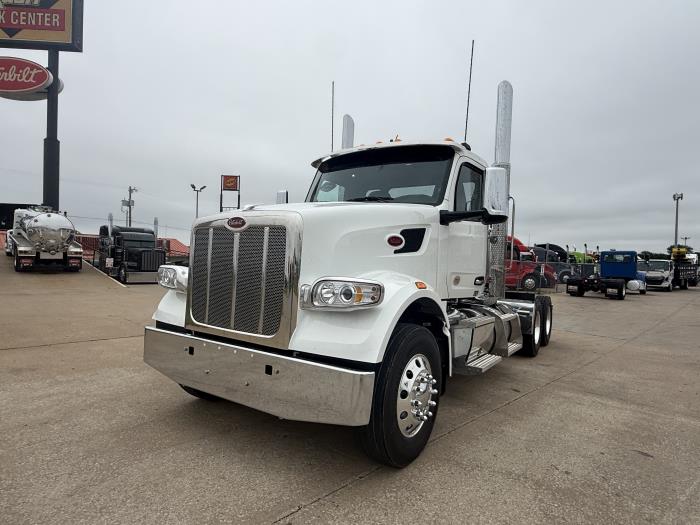2027 Peterbilt 567-2