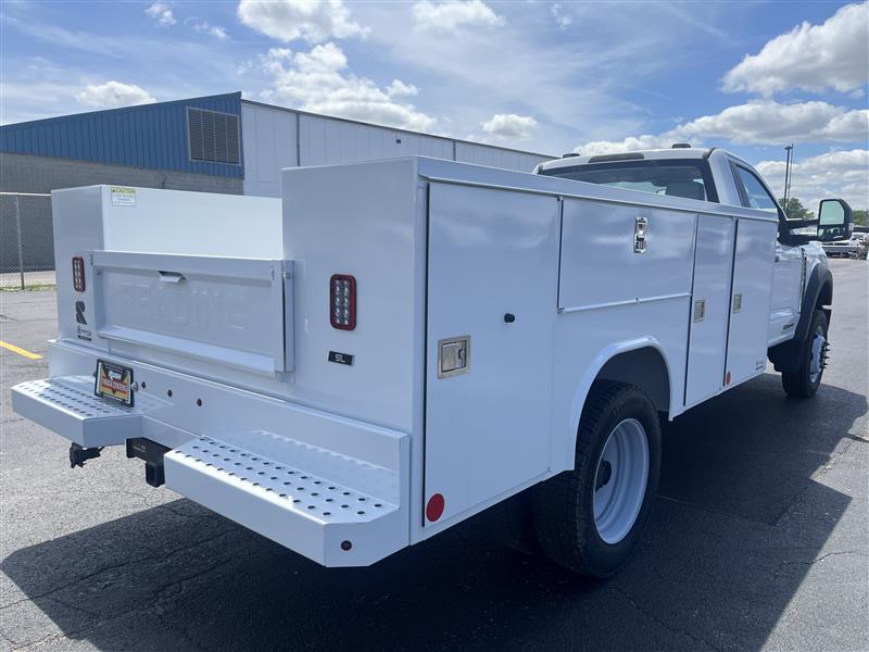 New 2025 Ford F-450 - photo 7