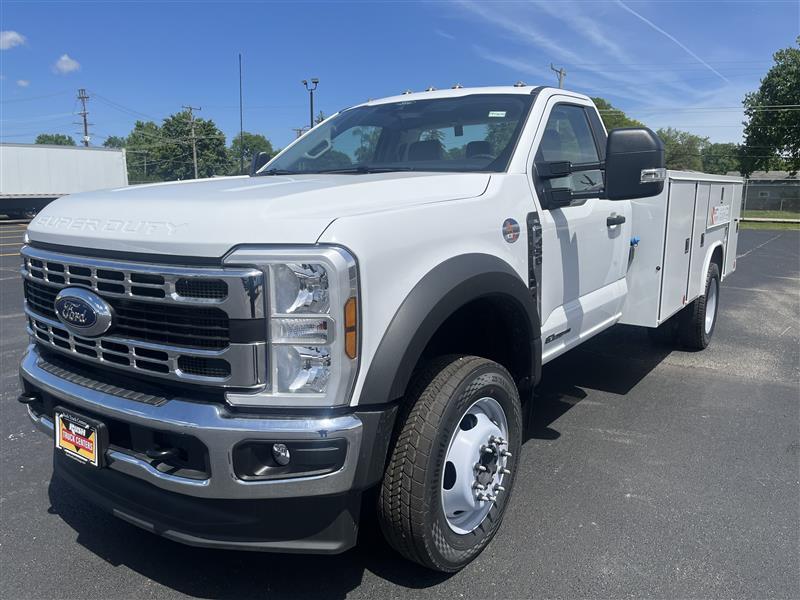 New 2025 Ford F-450 - photo 24