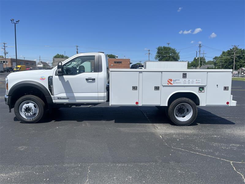 New 2025 Ford F-450 - photo 1