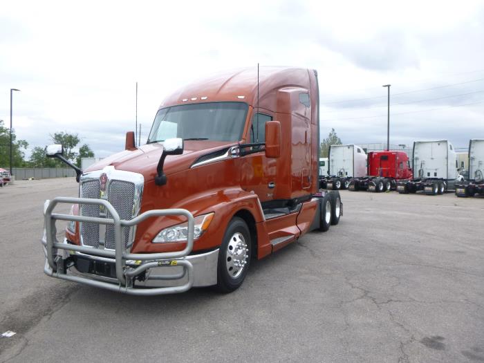 2024 Kenworth T680-0