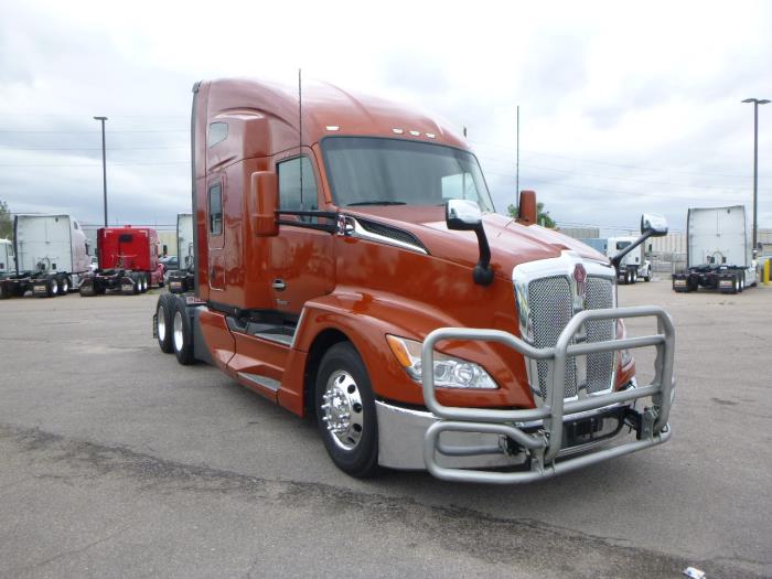 2024 Kenworth T680-1