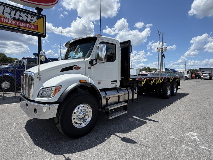 2027 Peterbilt 548-1