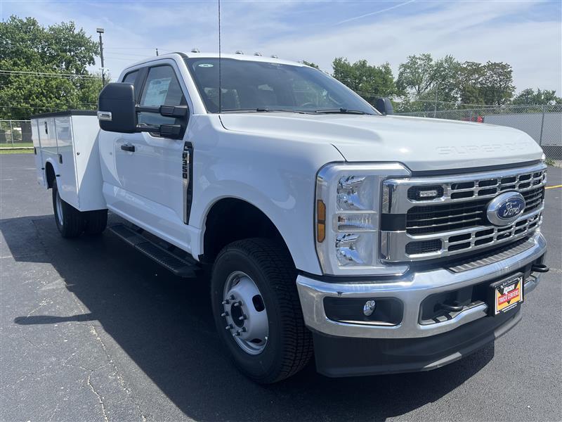 New 2026 Ford F-350 - photo 12