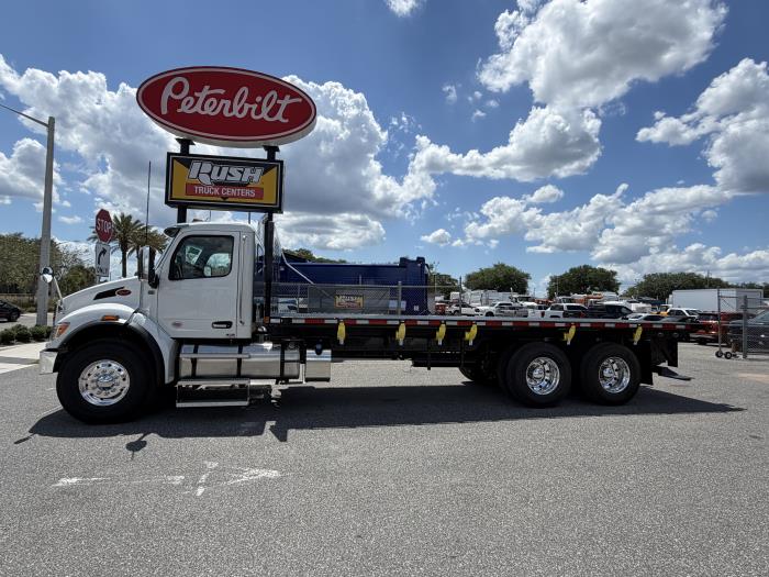 2027 Peterbilt 548 — photo 2