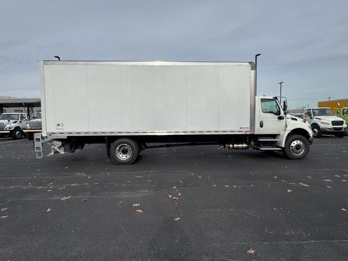 2026 International MV607-11