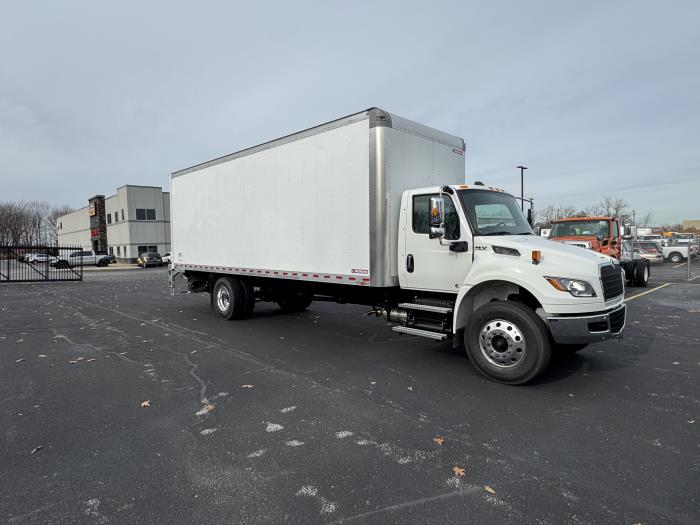 2026 International MV607-12