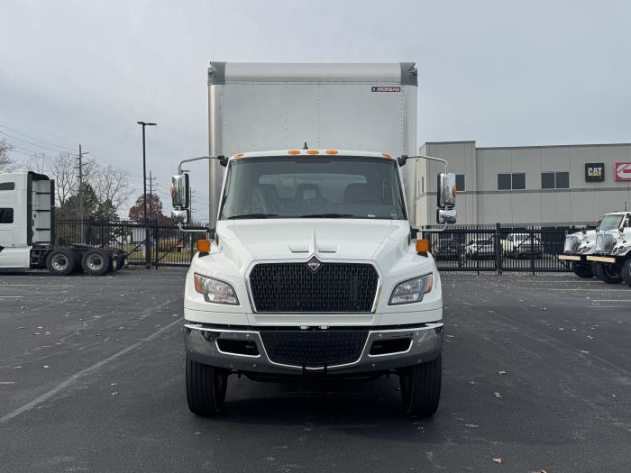 2026 International MV607-13