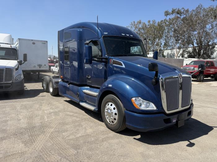 2022 Kenworth T680-0