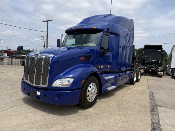 2022 Peterbilt 579-20