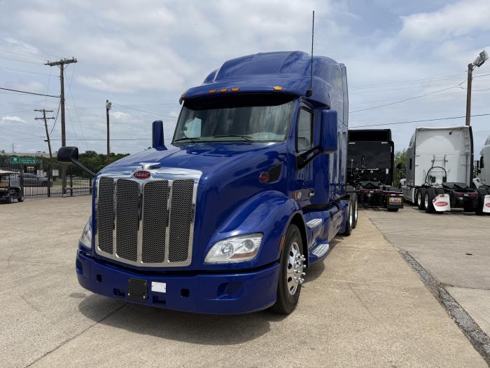 2022 Peterbilt 579-21