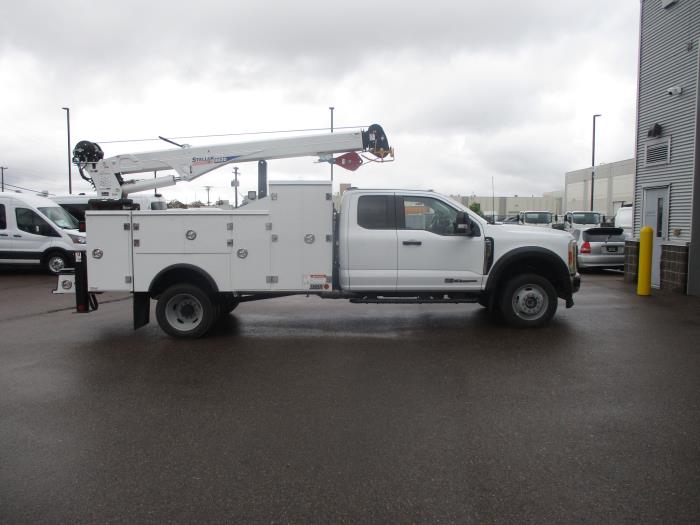 2026 Ford F-550-4