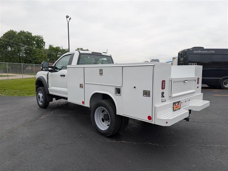New 2025 Ford F-450 - photo 13