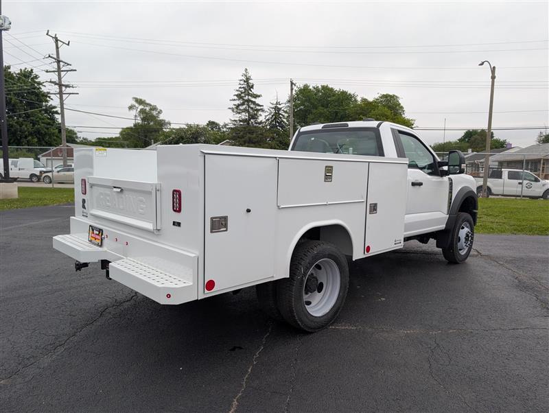 New 2025 Ford F-450 - photo 11