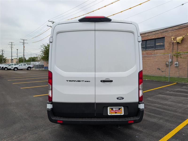 New 2026 Ford Transit 250 - photo 17