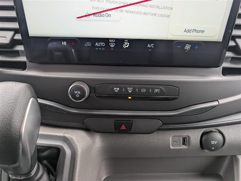 New 2026 Ford Transit 250 - photo 8