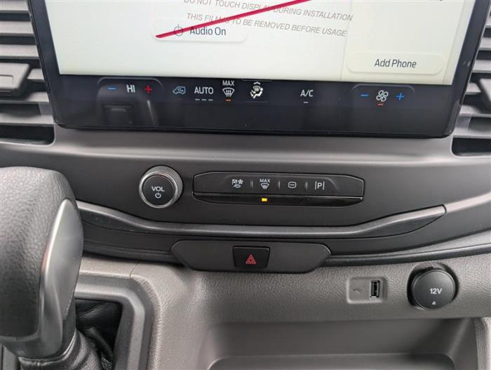 2026 Ford Transit-250-20
