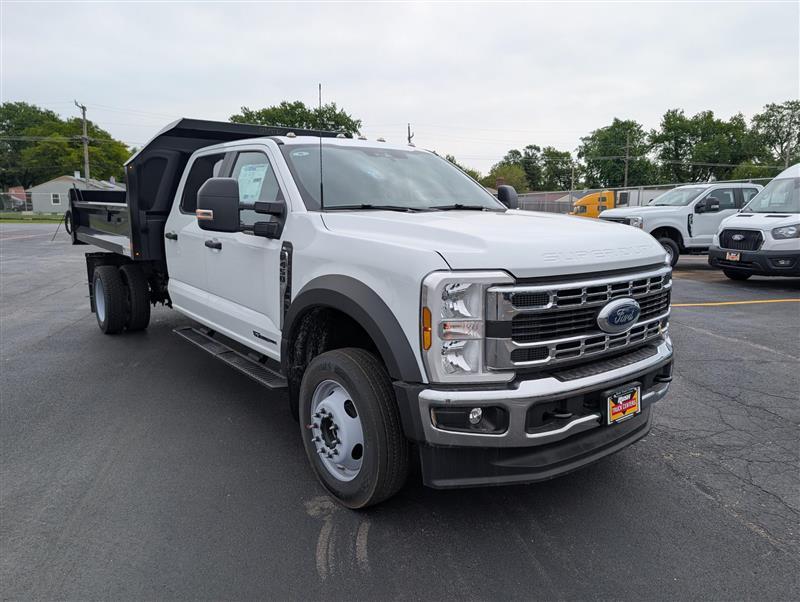 New 2026 Ford F-450 - photo 1