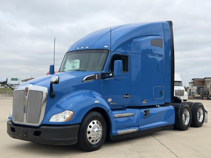 2020 Kenworth T680-0