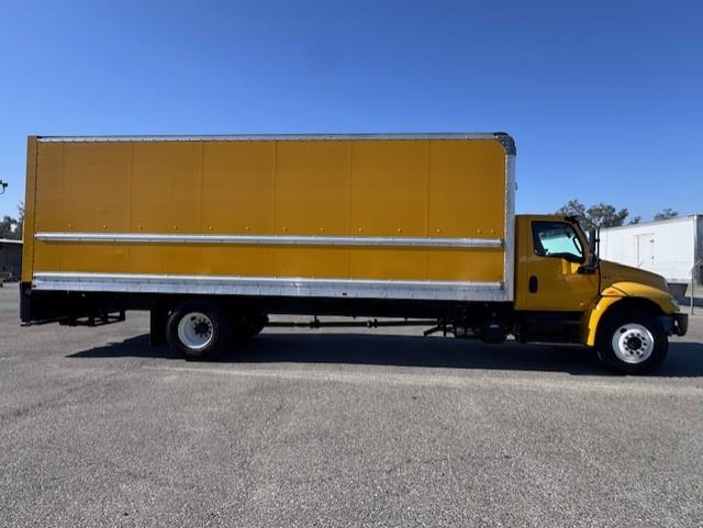 2021 International MV607-4