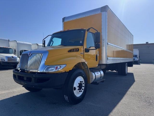 2021 International MV607-1