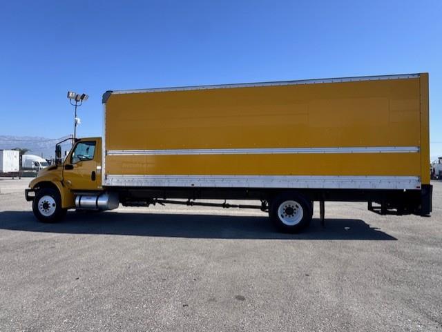 2021 International MV607-5