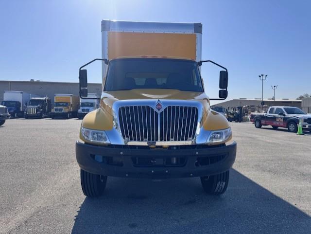 2021 International MV607-2