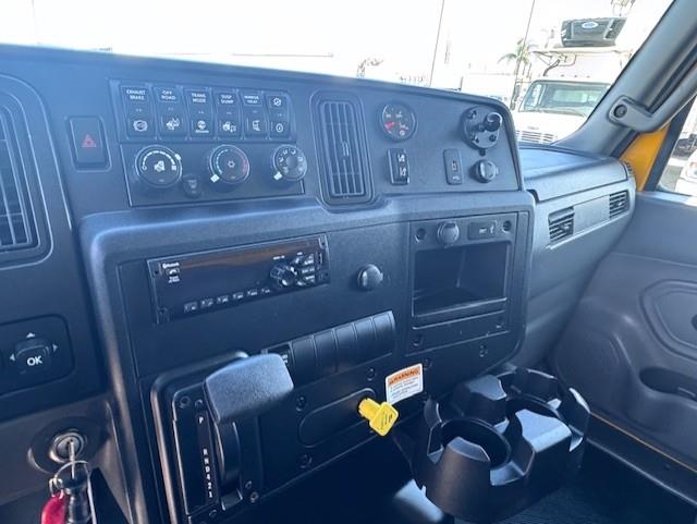 2021 International MV607-12