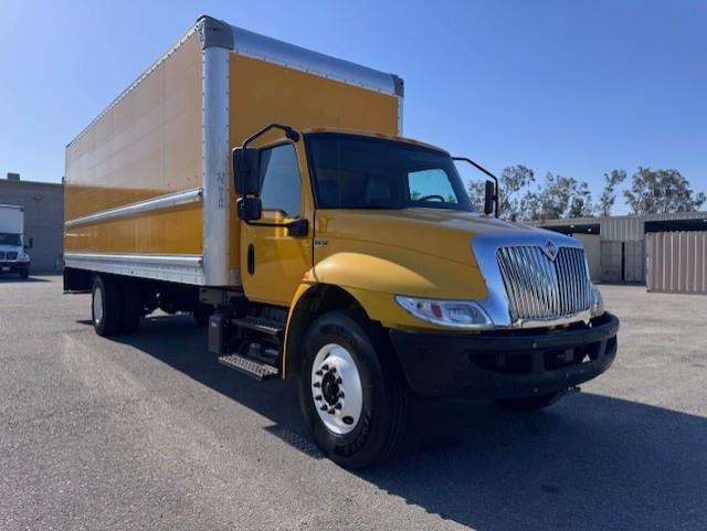 2021 International MV607-3
