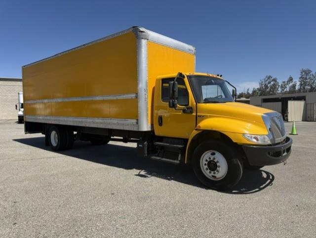 2021 International MV607-1
