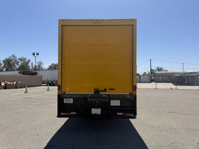 2021 International MV607-5
