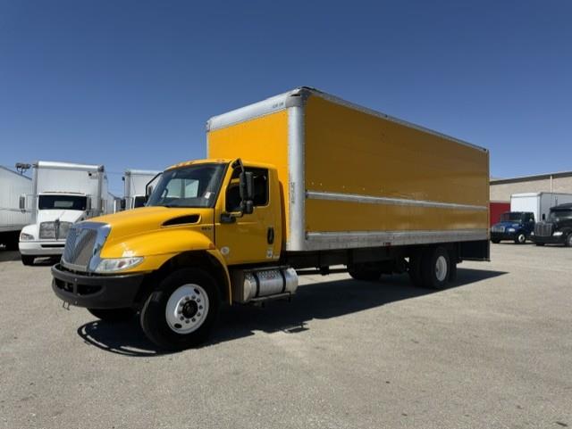 2021 International MV607-3