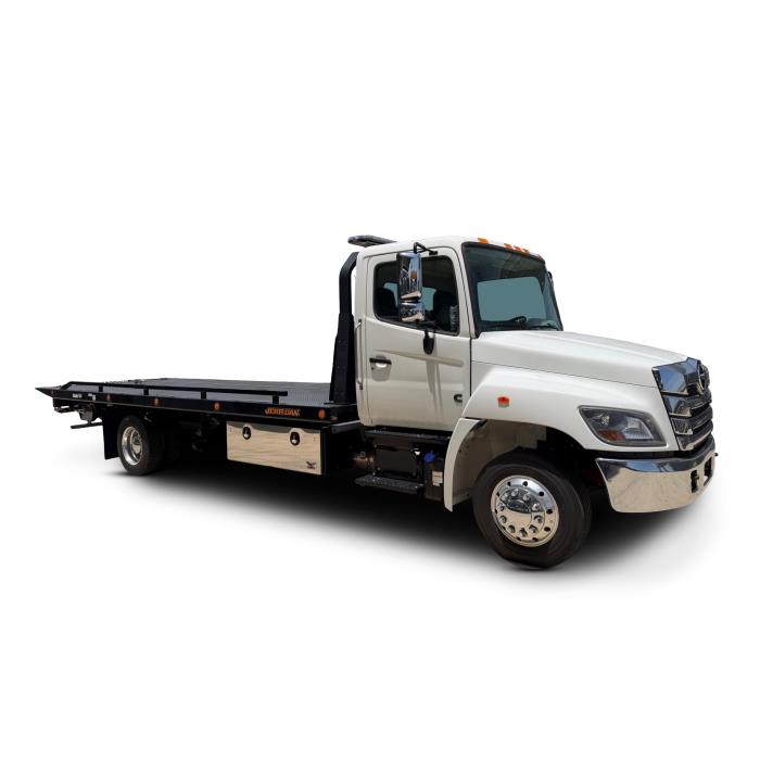 2025 Hino L6-12